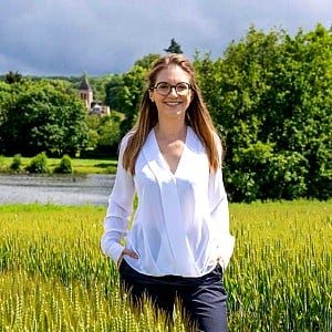 Aurore Berge