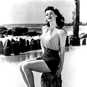 Ava Gardner