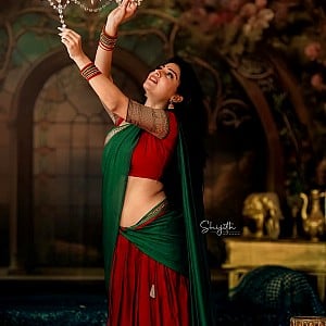 Avanthika Mohan
