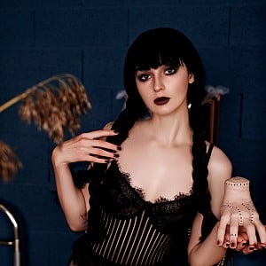 Axilirator Cosplay