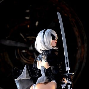 Axilirator Cosplay