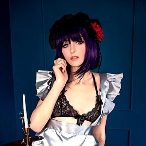 Axilirator Cosplay