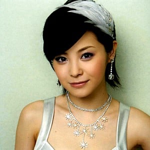 Aya Matsuura