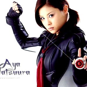 Aya Matsuura