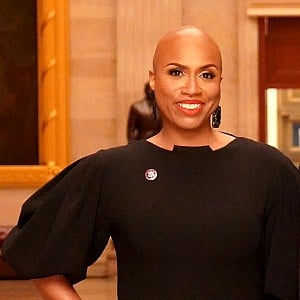 Ayanna Pressley