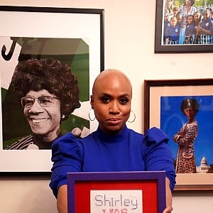 Ayanna Pressley
