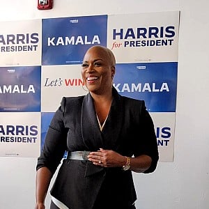 Ayanna Pressley