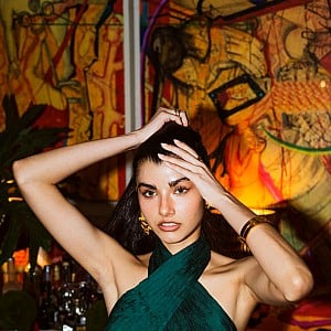 Ayesha Kanga