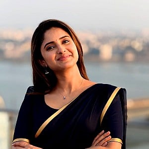 Ayesha Zeenath