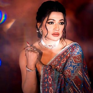 Azmeri Haque Badhon