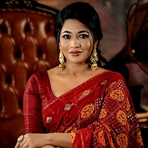 Azmeri Haque Badhon