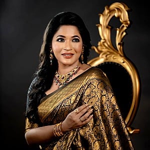 Azmeri Haque Badhon
