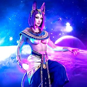 Azura Cosplay