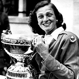 Babe Didrikson Zaharias