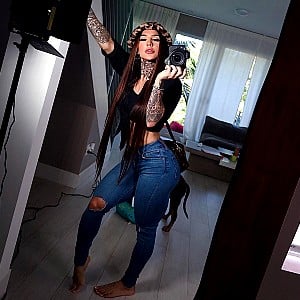 Bakhar Nabieva