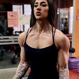 Bakhar Nabieva
