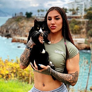 Bakhar Nabieva