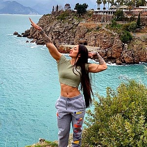 Bakhar Nabieva