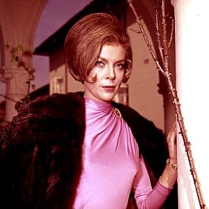 Barbara Bain