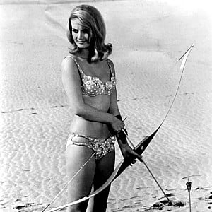 Barbara Bouchet
