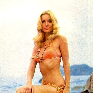 Barbara Bouchet