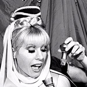 Barbara Eden