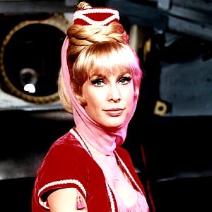 Barbara Eden