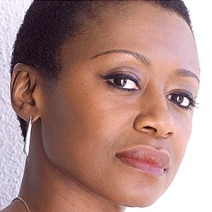 Barbara Eve Harris