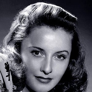 Barbara Stanwyck