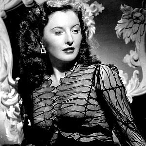 Barbara Stanwyck