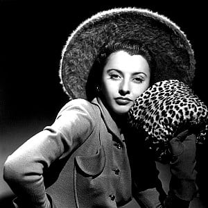 Barbara Stanwyck