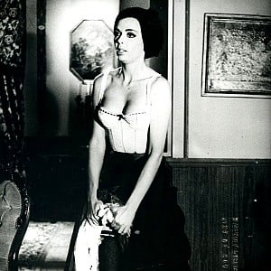 Barbara Steele