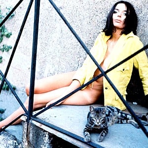 Barbara Steele