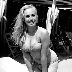 Barbara Valentin