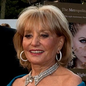 Barbara Walters