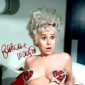 Barbara Windsor