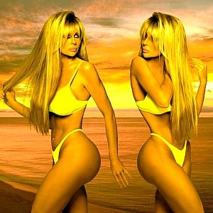Gêmeas Barbi