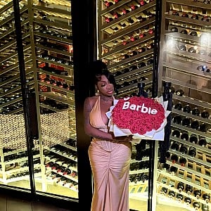 Barbie Bugatti