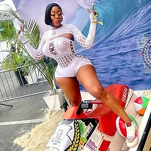 Barbie Jamaica