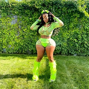 Barbie Jamaica