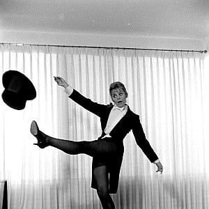 Barrie Chase