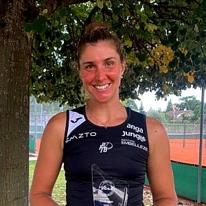 Beatriz Haddad Maia