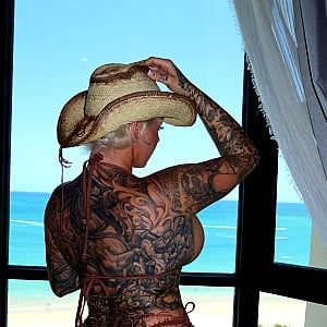 Bec Gorton