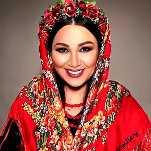 Behnoosh Bakhtiari