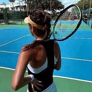 Belinda Bencic