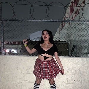 Bella Baca-Geary