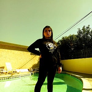 Bella Baca-Geary