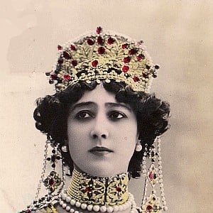 Bella Otero