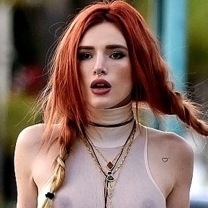 Bella Thorne