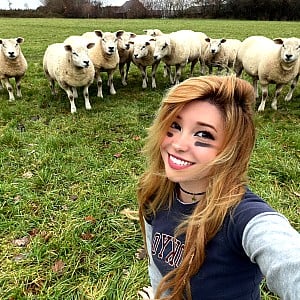 Belle Delphine
